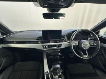 Audi A5 2.0 TDI 35 S line Sportback S Tronic Euro 6 (s/s) 5dr