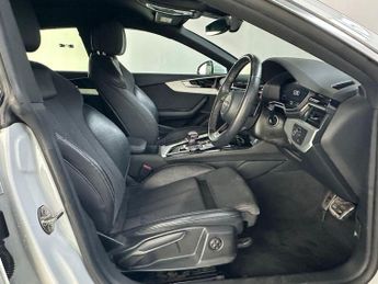 Audi A5 2.0 TDI 35 S line Sportback S Tronic Euro 6 (s/s) 5dr