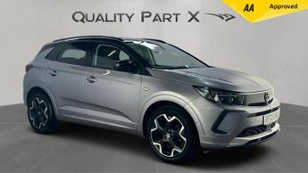 Vauxhall Grandland 1.2 Turbo Ultimate Auto Euro 6 (s/s) 5dr