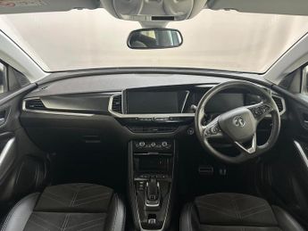 Vauxhall Grandland 1.2 Turbo Ultimate Auto Euro 6 (s/s) 5dr