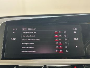 Vauxhall Grandland 1.2 Turbo Ultimate Auto Euro 6 (s/s) 5dr