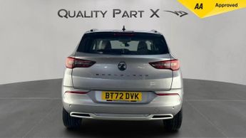Vauxhall Grandland 1.2 Turbo Ultimate Auto Euro 6 (s/s) 5dr