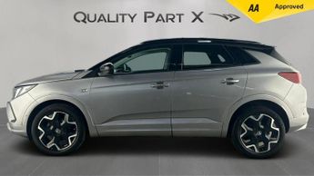 Vauxhall Grandland 1.2 Turbo Ultimate Auto Euro 6 (s/s) 5dr