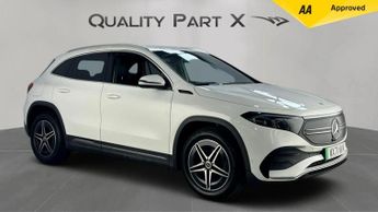 Mercedes-Benz EQA EQA 250 66.5kWh AMG Line Auto 5dr