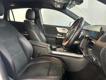 Mercedes-Benz EQA EQA 250 66.5kWh AMG Line Auto 5dr