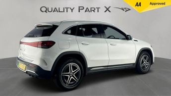 Mercedes-Benz EQA EQA 250 66.5kWh AMG Line Auto 5dr