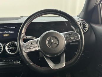 Mercedes-Benz EQA EQA 250 66.5kWh AMG Line Auto 5dr