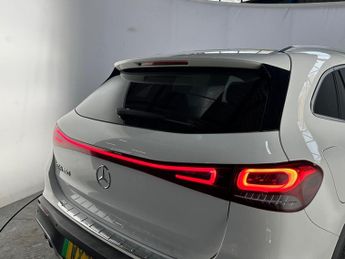 Mercedes-Benz EQA EQA 250 66.5kWh AMG Line Auto 5dr