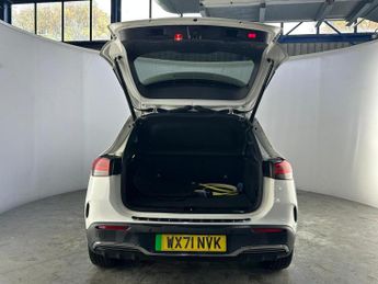 Mercedes-Benz EQA EQA 250 66.5kWh AMG Line Auto 5dr