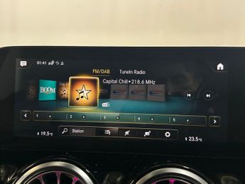 Mercedes-Benz EQA EQA 250 66.5kWh AMG Line Auto 5dr