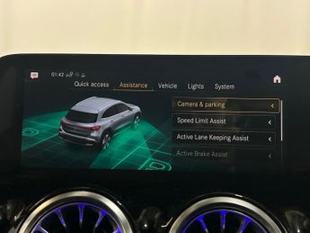 Mercedes-Benz EQA EQA 250 66.5kWh AMG Line Auto 5dr