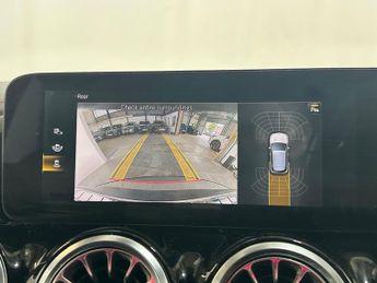 Mercedes-Benz EQA EQA 250 66.5kWh AMG Line Auto 5dr