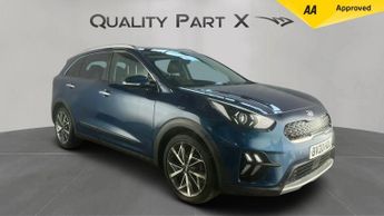 Kia Niro 1.6 GDi 3 DCT Euro 6 (s/s) 5dr