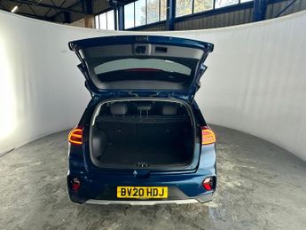 Kia Niro 1.6 GDi 3 DCT Euro 6 (s/s) 5dr