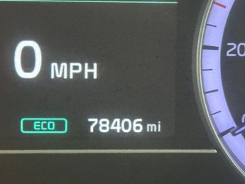 Kia Niro 1.6 GDi 3 DCT Euro 6 (s/s) 5dr