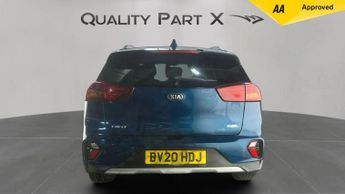 Kia Niro 1.6 GDi 3 DCT Euro 6 (s/s) 5dr