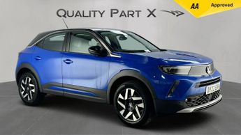 Vauxhall Mokka 1.2 Turbo Elite Premium Euro 6 (s/s) 5dr