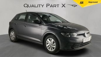 Volkswagen Polo 1.0 TSI Life Euro 6 (s/s) 5dr