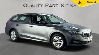Skoda Octavia 2.0 TDI SE Technology DSG Euro 6 (s/s) 5dr