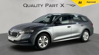Skoda Octavia 2.0 TDI SE Technology DSG Euro 6 (s/s) 5dr
