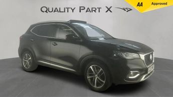 MG MG HS 1.5 T-GDI Exclusive DCT Euro 6 (s/s) 5dr