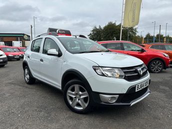 Dacia Sandero 1.5 dCi Laureate Euro 5 5dr