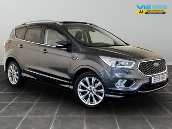 Ford Kuga 2.0 TDCi EcoBlue Vignale Powershift AWD Euro 6 (s/s) 5dr