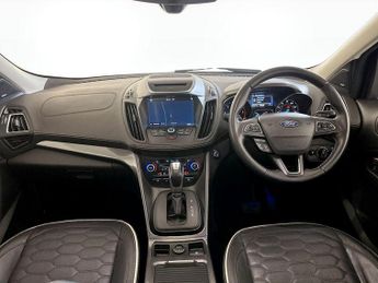 Ford Kuga 2.0 TDCi EcoBlue Vignale Powershift AWD Euro 6 (s/s) 5dr