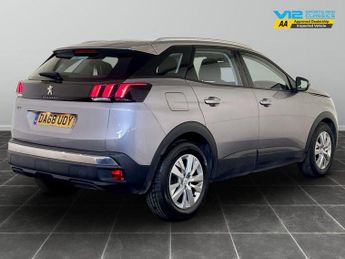 Peugeot 3008 1.5 BlueHDi Active Euro 6 (s/s) 5dr