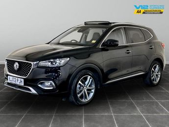 MG MG HS 1.5 T-GDI 16.6kWh Exclusive Auto Euro 6 (s/s) 5dr