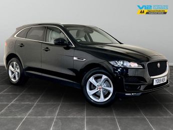 Jaguar F-Pace 2.0 D180 Prestige Auto AWD Euro 6 (s/s) 5dr