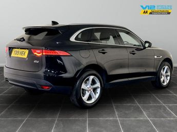 Jaguar F-PACE 2.0 D180 Prestige Auto AWD Euro 6 (s/s) 5dr