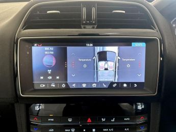 Jaguar F-PACE 2.0 D180 Prestige Auto AWD Euro 6 (s/s) 5dr