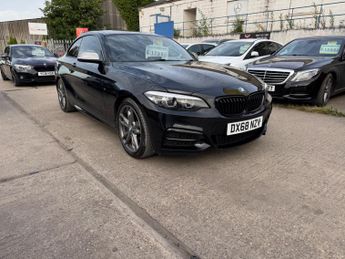 BMW M2 3.0 M240i GPF Auto Euro 6 (s/s) 2dr