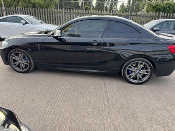 BMW 2 Series 3.0 M240i GPF Auto Euro 6 (s/s) 2dr