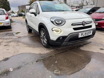 Fiat 500 1.3 FireFly Turbo MultiAir City Cross DCT Euro 6 (s/s) 5dr