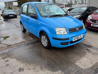Fiat Panda 1.2 Dynamic 5dr