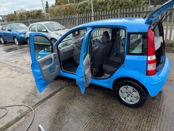 Fiat Panda 1.2 Dynamic 5dr