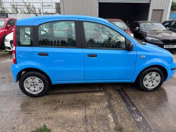 Fiat Panda 1.2 Dynamic 5dr