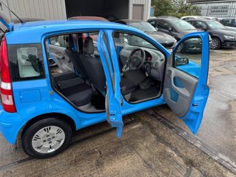Fiat Panda 1.2 Dynamic 5dr