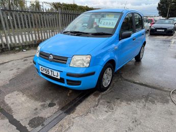 Fiat Panda 1.2 Dynamic 5dr
