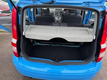 Fiat Panda 1.2 Dynamic 5dr