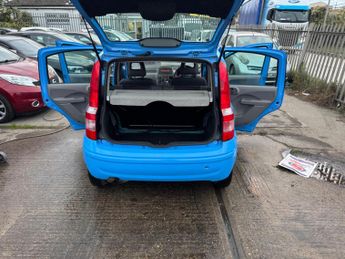 Fiat Panda 1.2 Dynamic 5dr