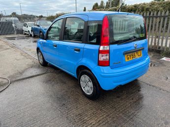 Fiat Panda 1.2 Dynamic 5dr