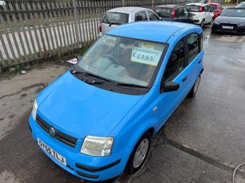 Fiat Panda 1.2 Dynamic 5dr