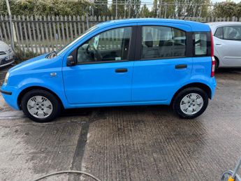 Fiat Panda 1.2 Dynamic 5dr
