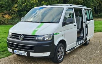 Volkswagen Transporter 2.0 TDi T30 Startline FWD L1 4dr