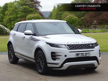 Land Rover Range Rover Evoque 2.0 D150 R-Dynamic FWD Euro 6 (s/s) 5dr
