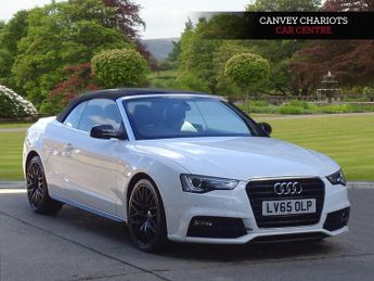 Audi A5 2.0 TDI S line Special Edition Plus Multitronic Euro 6 (s/s) 2dr