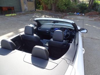 Audi A5 Cabriolet 2.0 TDI S line Special Edition Plus Multitronic Euro 6 (s/s) 2dr